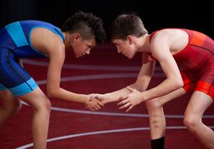 Wrestling