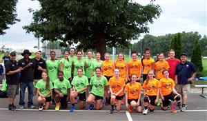 Spec Summer Basketball League 