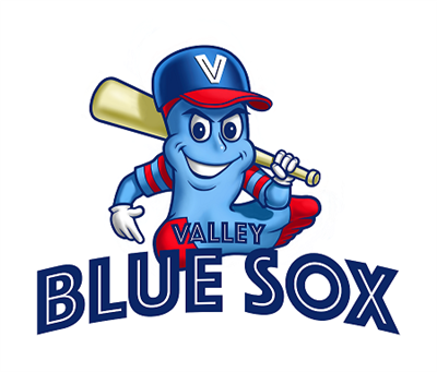 Blue Sox Logo
