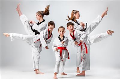 kids martial arts